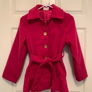 Girls Coat Size 16